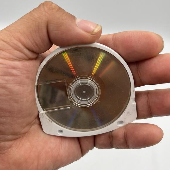 Sampler Disc Volume 1 - Sony PSP - Tested and Authentic - Picture 4 of 5